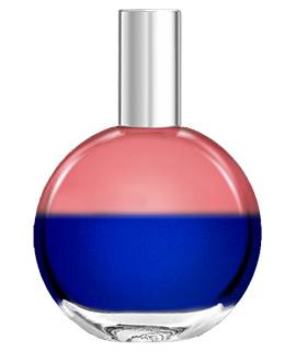 17. The Wish (Coral / Royal Blue)