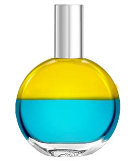 28. New Beginnings (Yellow / Pale Turquoise)