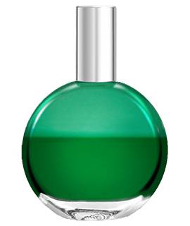 31. The Hermit (Pale Green / Deep Green)