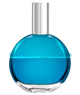 34. The Whale (Pale Turquoise / Blue)