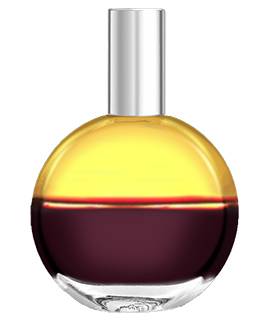 G34 The Gold Anchor (Pale Gold/Deep Magenta)